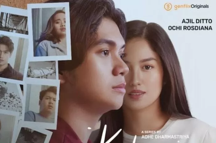 Ketua BEM and His Secret Wife: Season 1 (2022)