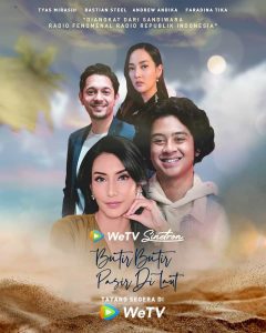 Butir Butir Pasir Laut (2021)