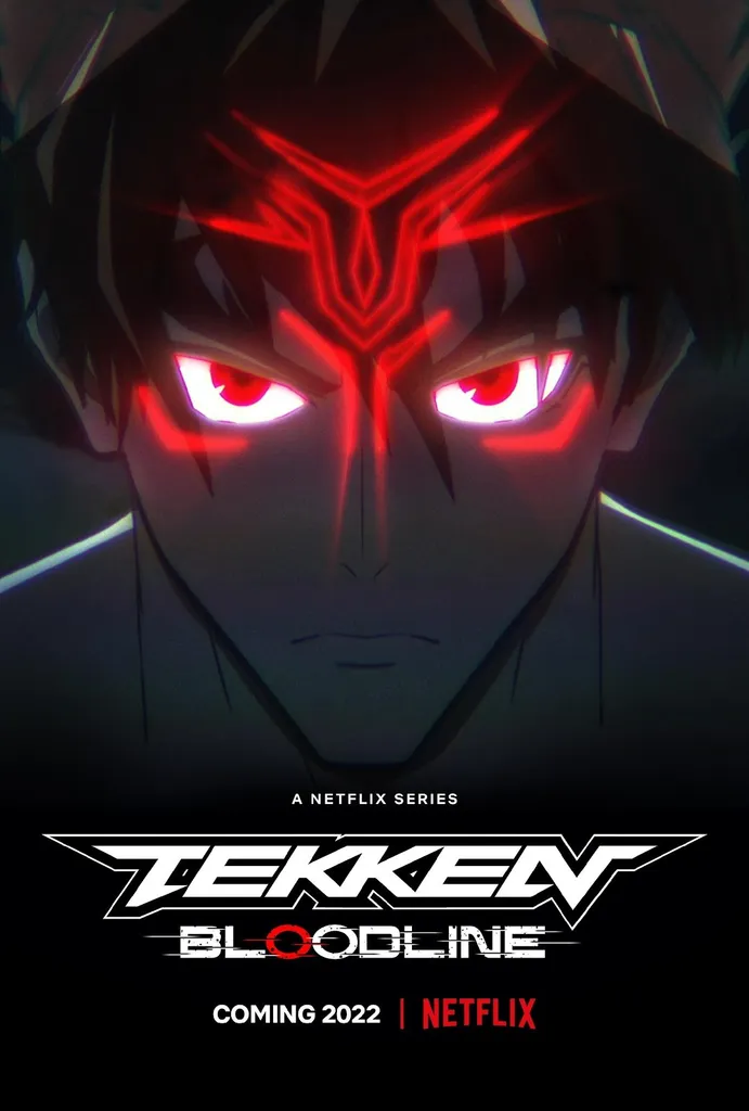 Tekken: Bloodline (2022)