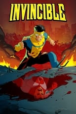 Invincible: Season 2 (2023)