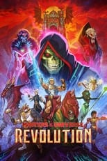 Masters of the Universe: Revolution: Season 1 (2024)