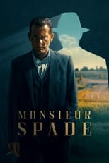 Monsieur Spade: Season 1 (2024)