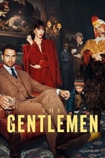 The Gentlemen: Season 1 (2024)