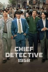 Chief Detective 1958: Season 1 (2024)