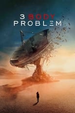 3 Body Problem: Season 1 (2024)