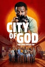 City of God: The Fight Rages On: Season 1 (2024)