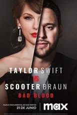 Taylor Swift vs Scooter Braun: Bad Blood: Season 1 (2024)