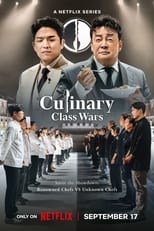 Culinary Class Wars: Season 1 (2024)