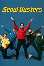 Seoul Busters: Season 1 (2024)